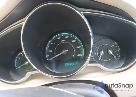 2010 Chevrolet Malibu Ltz z USA, uszkodzony, nr VIN 1G1ZE5E07AF138074